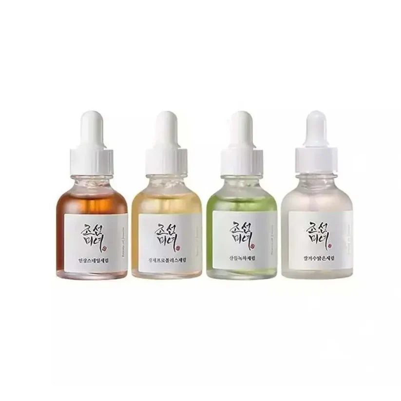 BEAUTY OF JOSEON - Sérum - Coffret Découverte Sérum Hanbang 40 ml