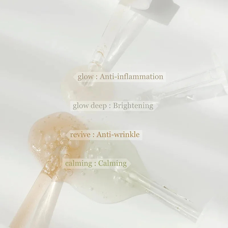 BEAUTY OF JOSEON - Sérum - Coffret Découverte Sérum Hanbang 40 ml