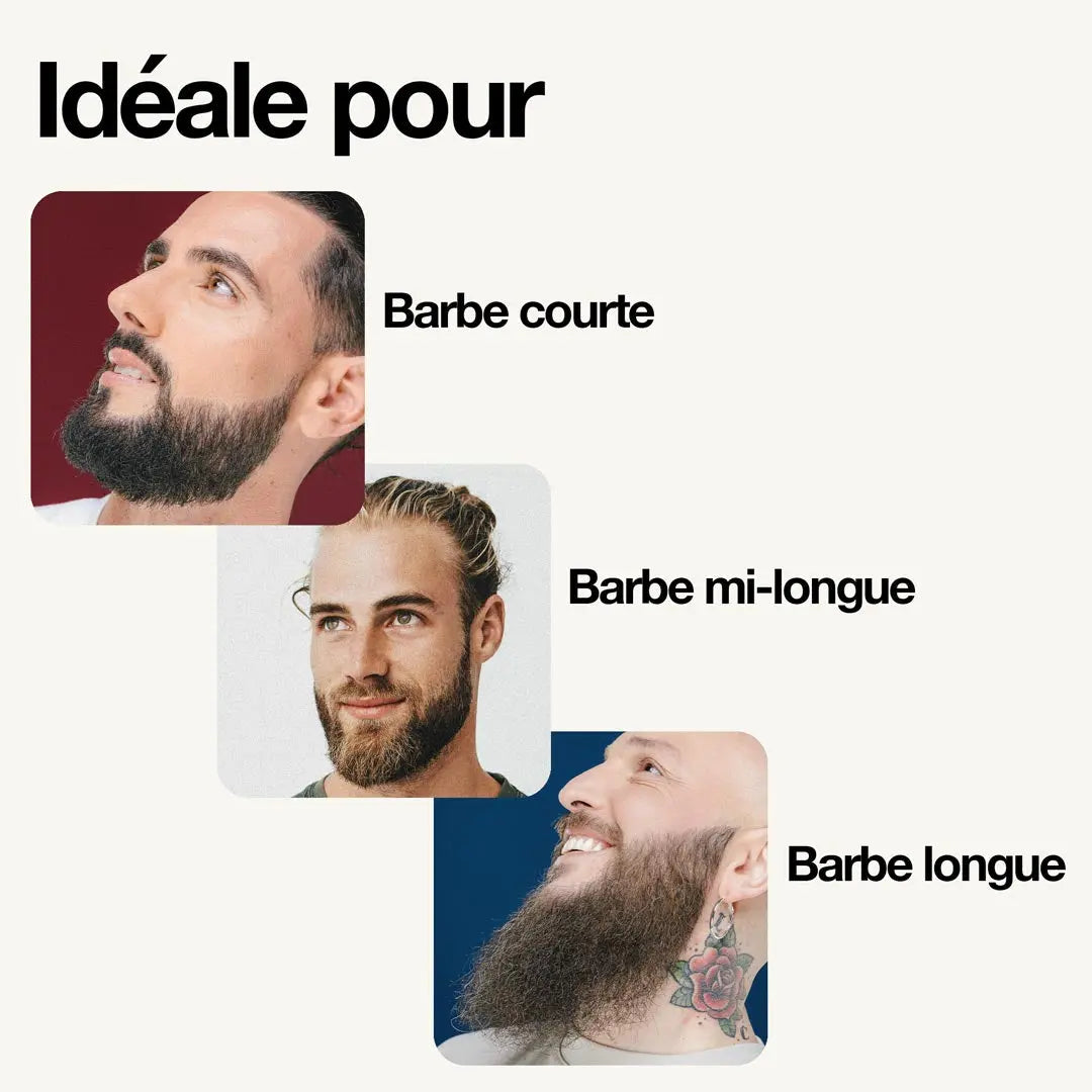 Sapiens - Huile à barbe - Cedar Roots