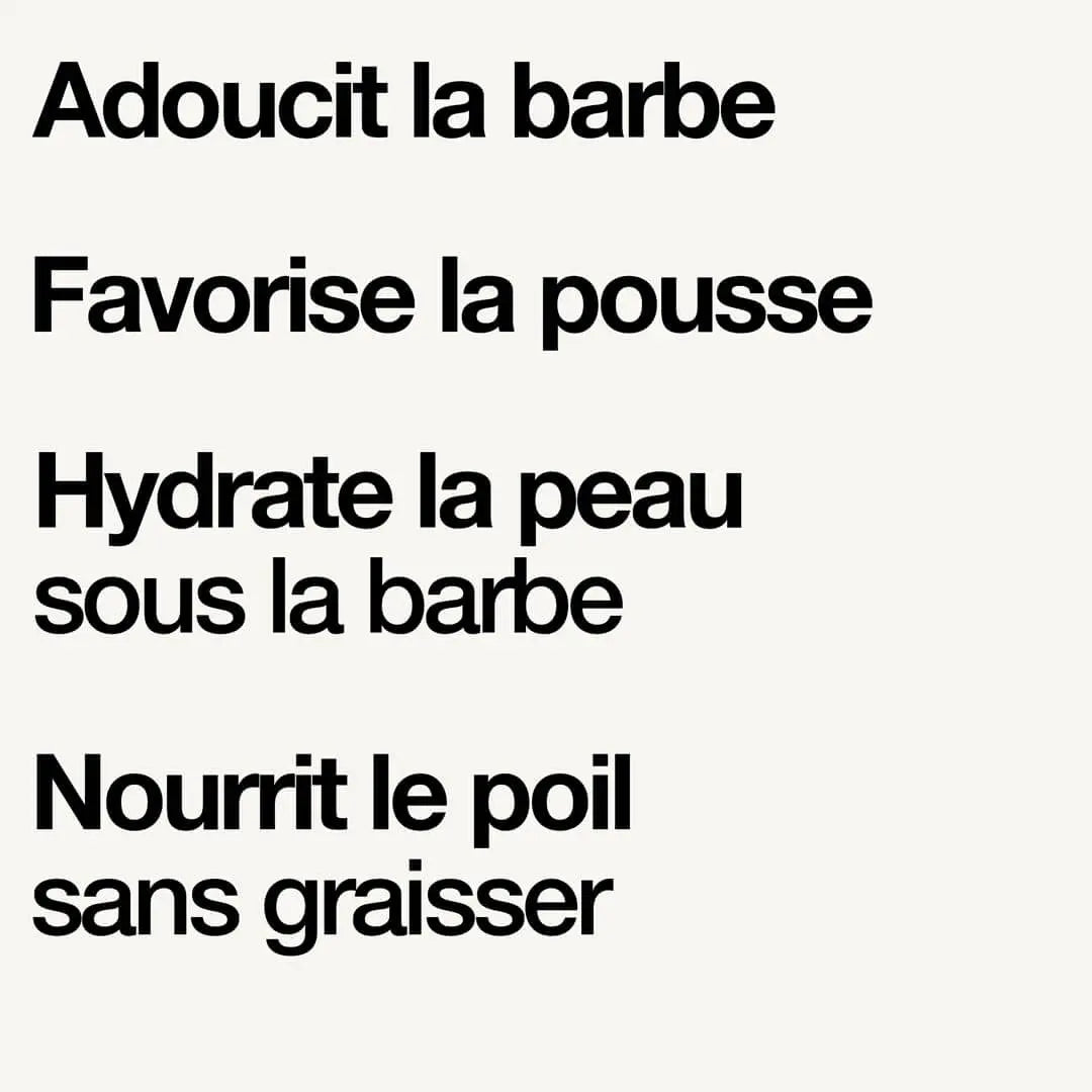 Sapiens - Huile à barbe - Wild Forest