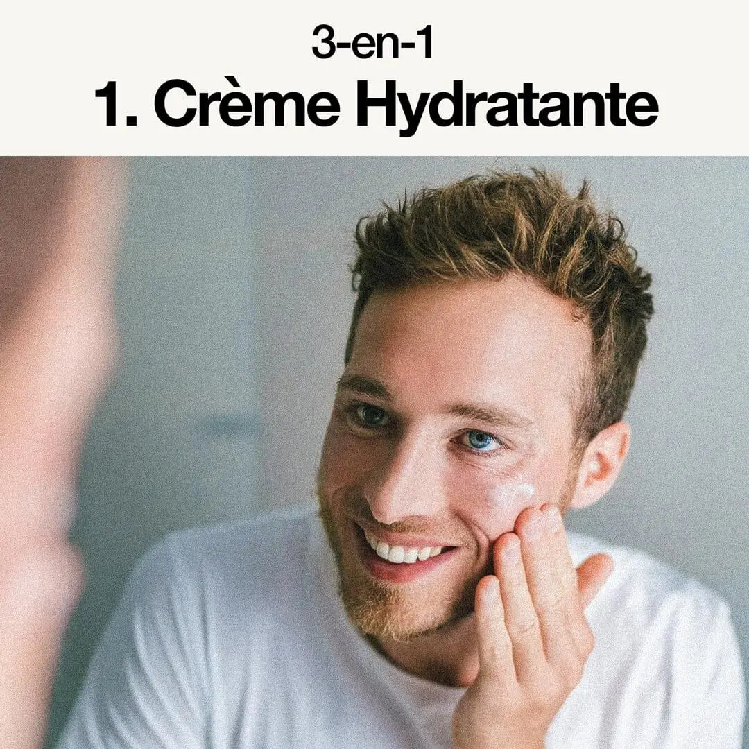 Sapiens - Hydratant visage 3 en 1