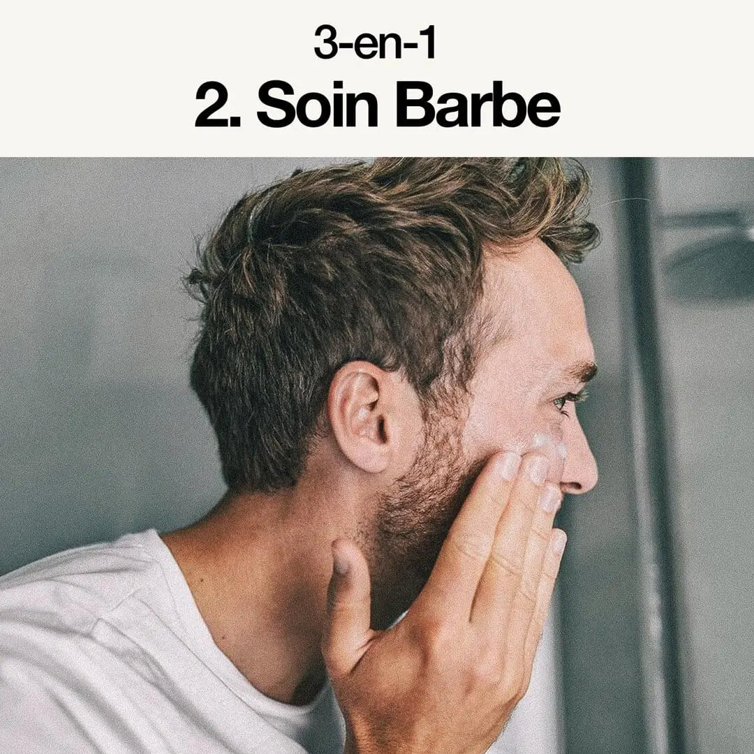 Sapiens - Hydratant visage 3 en 1