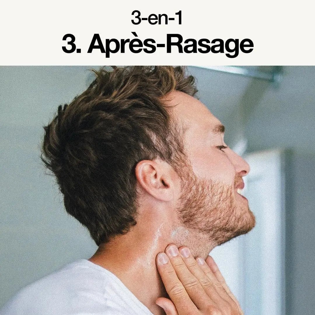 Sapiens - Hydratant visage 3 en 1