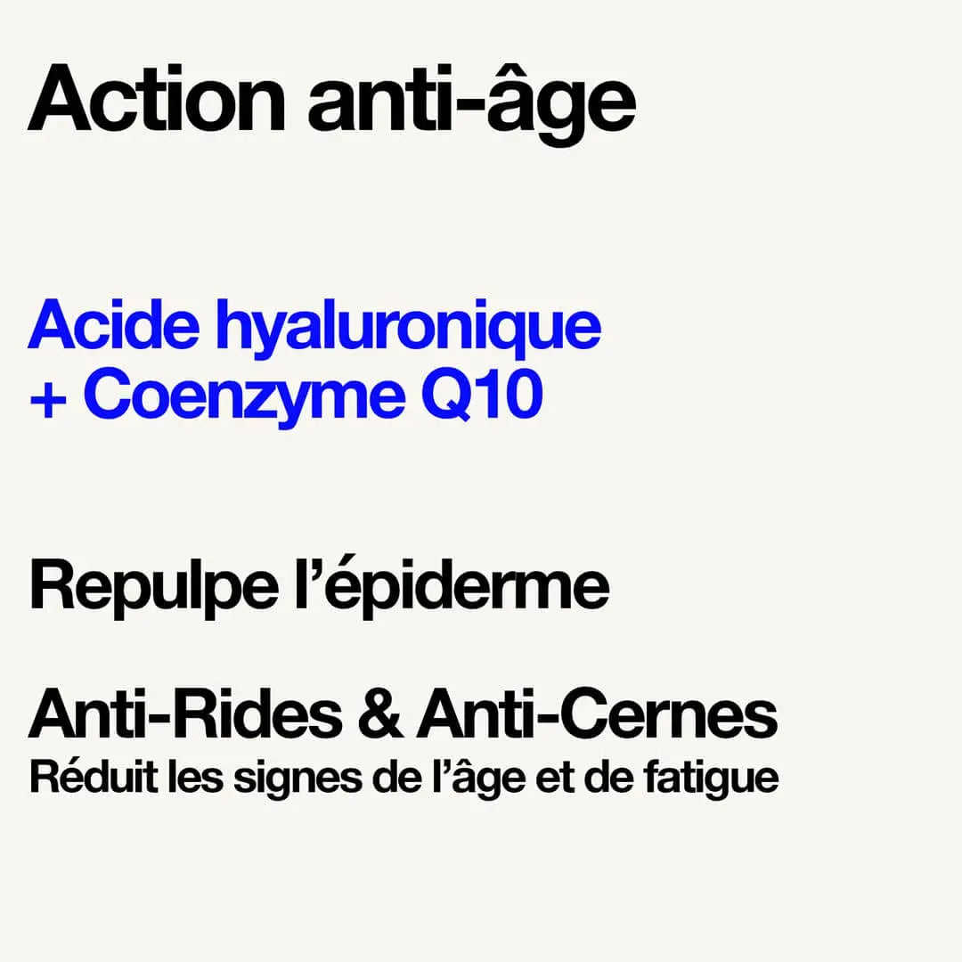 Sapiens - Hydratant visage 3 en 1