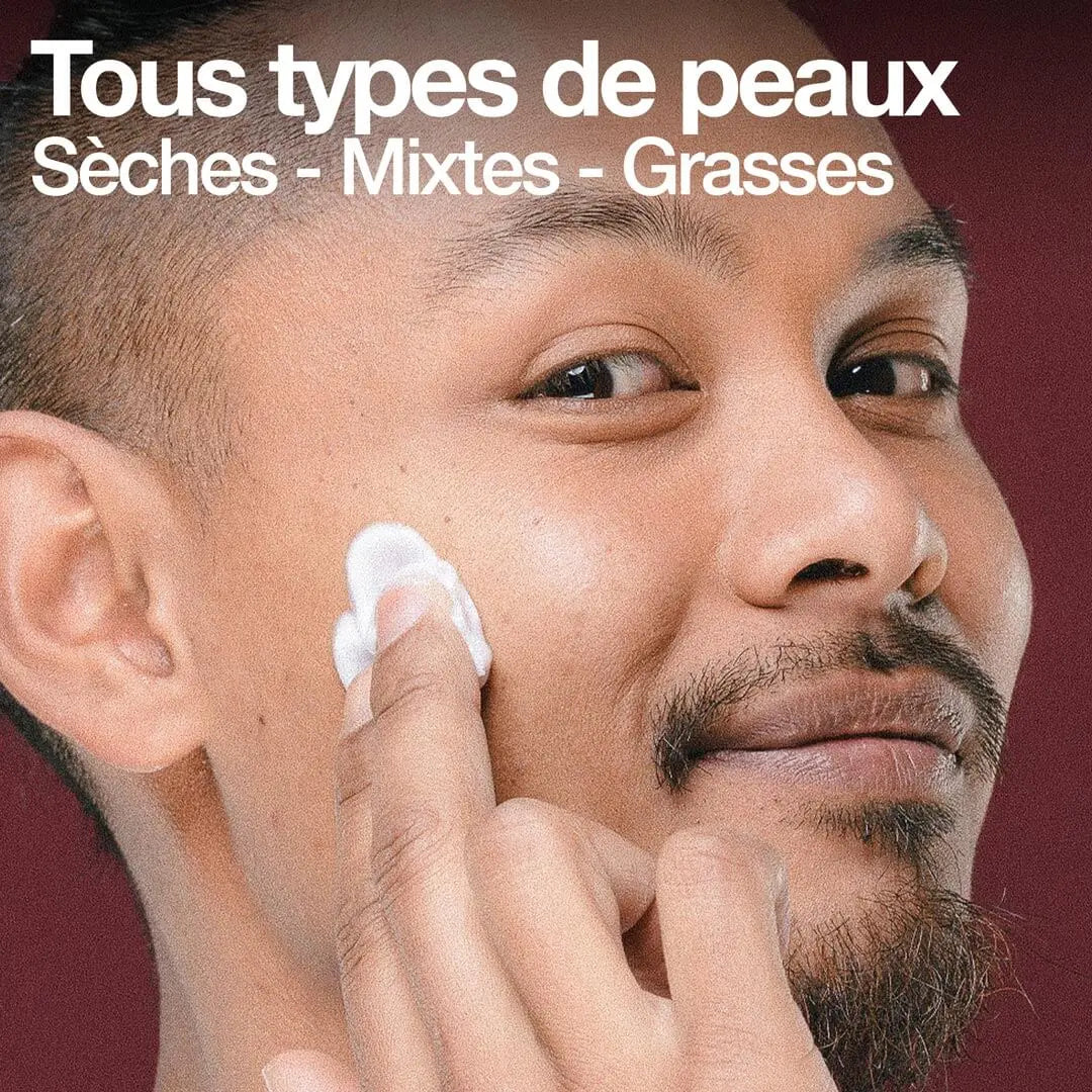 Sapiens - Hydratant visage 3 en 1