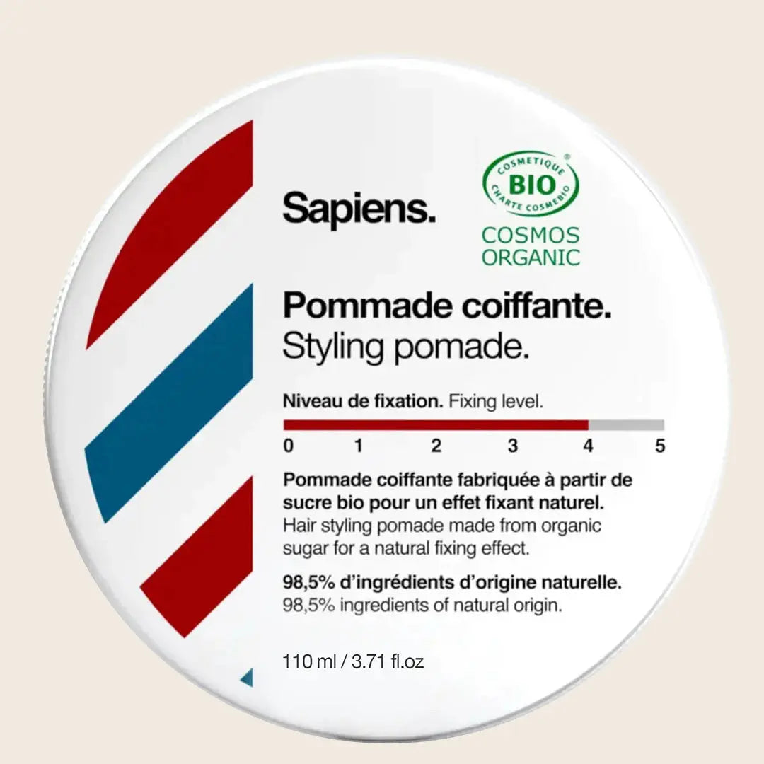 Sapiens - Pommade Coiffante