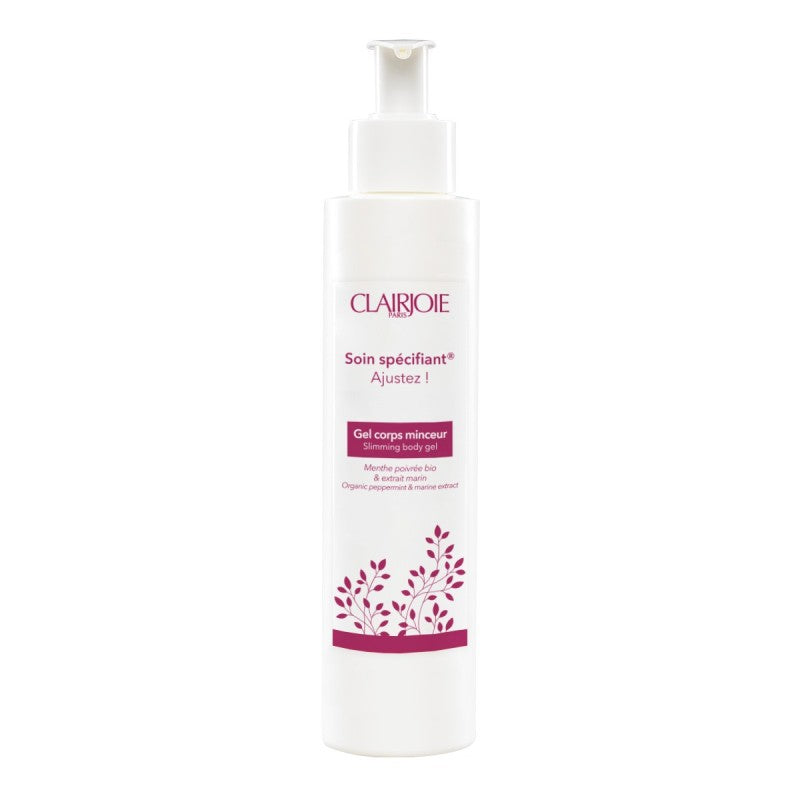 Clairjoie - Gel corps minceur Ajustez! – Flacon 200 ml