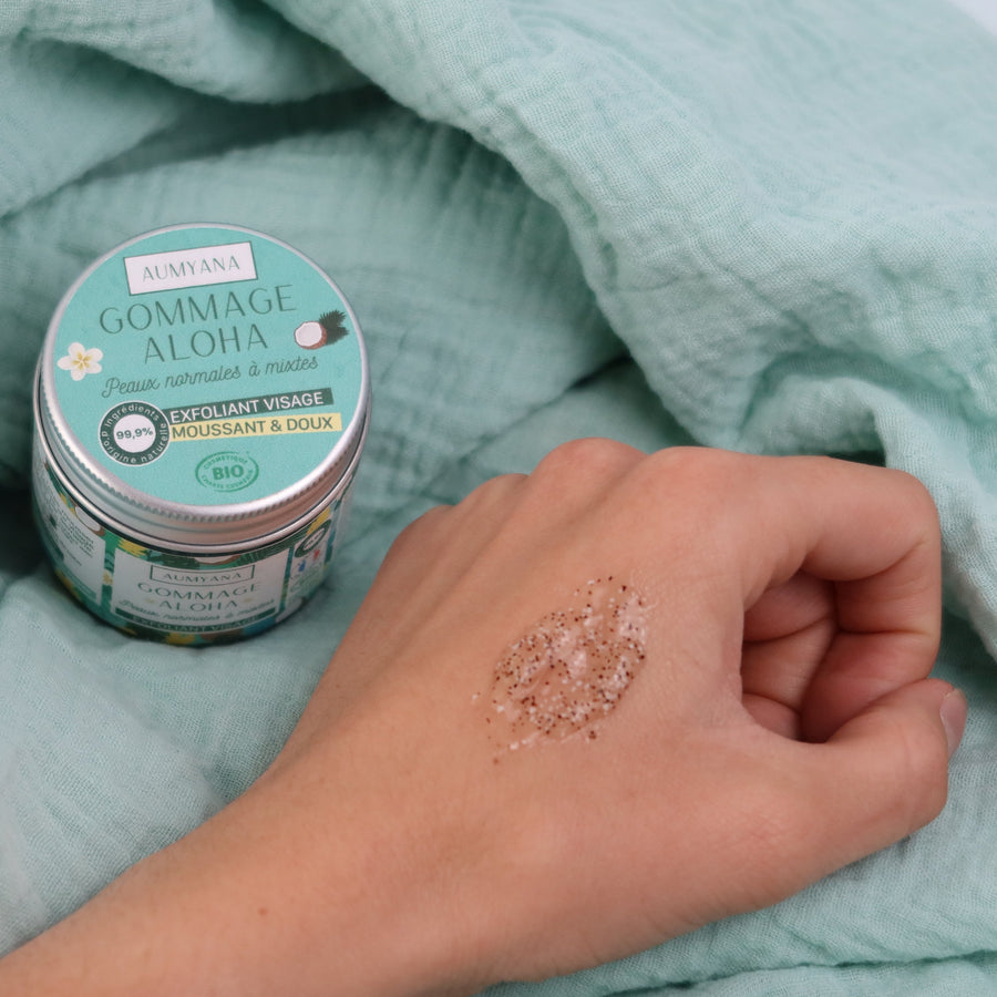 AUMYANA - Trio Visage Éclat & Douceur