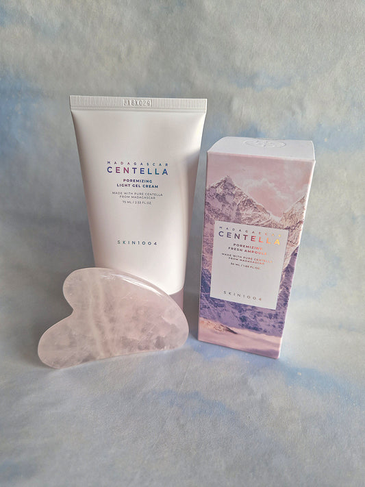 SKIN1004 / SUN&SIA - Trio Purifiant & Lissant