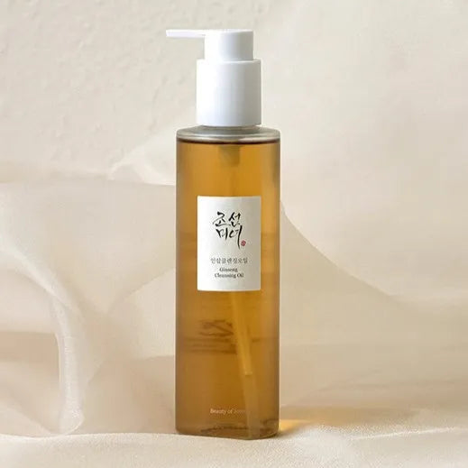 BEAUTY OF JOSEON - Démaquillant - Huile Nettoyante au Ginseng 210 ml