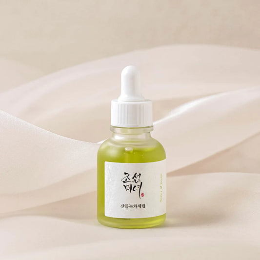 BEAUTY OF JOSEON - Sérum - Sérum apaisant Thé Vert & Panthénol 30 ml