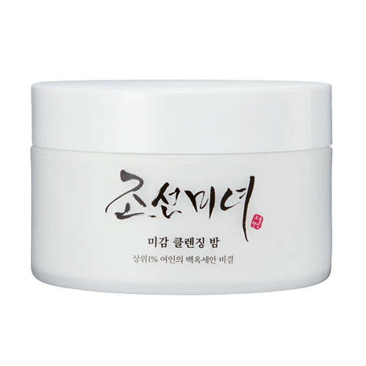 BEAUTY OF JOSEON - Démaquillant - Baume Nettoyant Éclat 80 ml