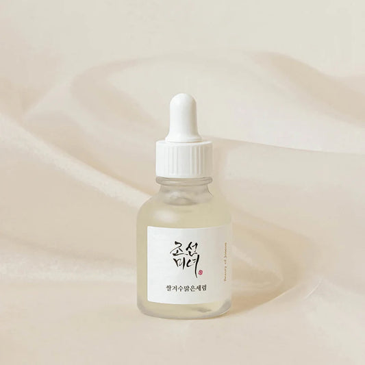 BEAUTY OF JOSEON - Sérum - Sérum Éclat Profond au Riz & Alpha-Arbutine 30 ml
