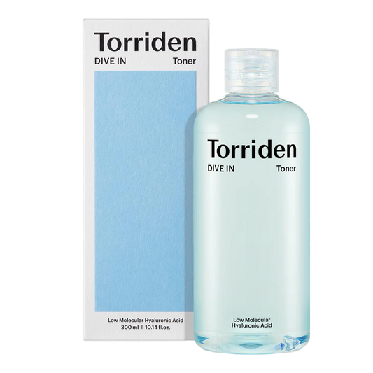 Torriden - Lotion - DIVE-IN Lotion à l’Acide Hyaluronique 300ml