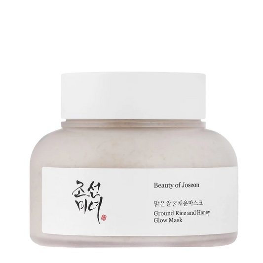 BEAUTY OF JOSEON - Masque - Masque éclat au riz moulu & miel 150 ml