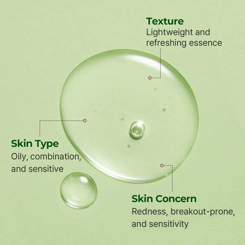 Torriden - Sérum - Sérum Cica Balanceful 50 ml