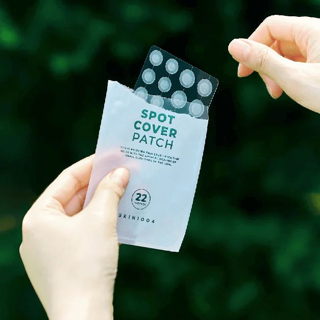 Skin1004 - Spot Patch - Patchs anti-taches SKIN1004, 22 pièces
