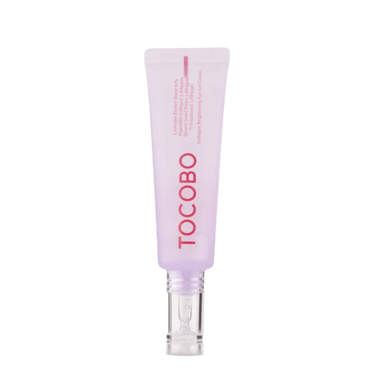 TOCOBO - Contour yeux - Gel-Crème Éclaircissant Contour des Yeux au Collagène 30 ml