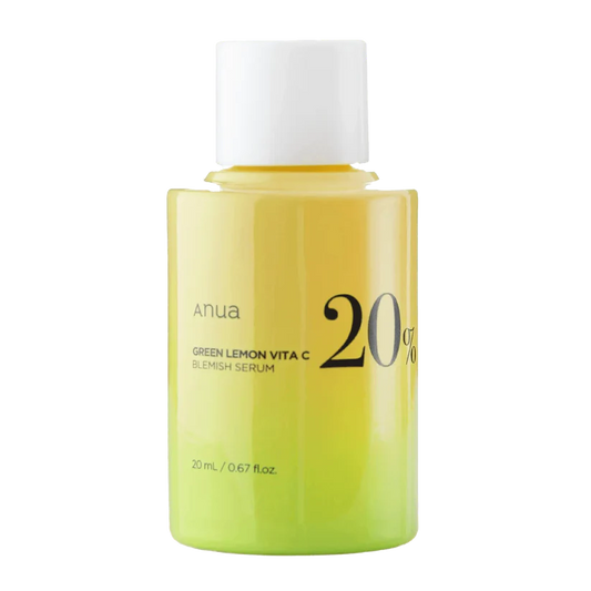 ANUA - Sérum - Sérum Anti-Imperfections Vitamine C & Citron Vert 20 g