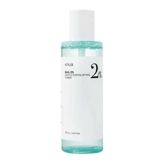 ANUA - Lotion - Tonique Exfoliant Doux BHA 2% 150 ml
