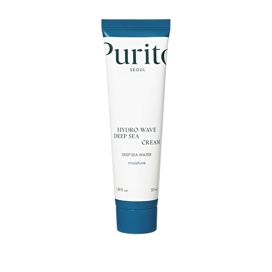 Purito - Crème - Seoul Hydro Wave Deep Sea Cream 50 ml