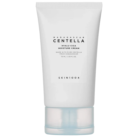 Skin1004 - Crème - Crème Hydratante Hyalu-Cica 75 ml