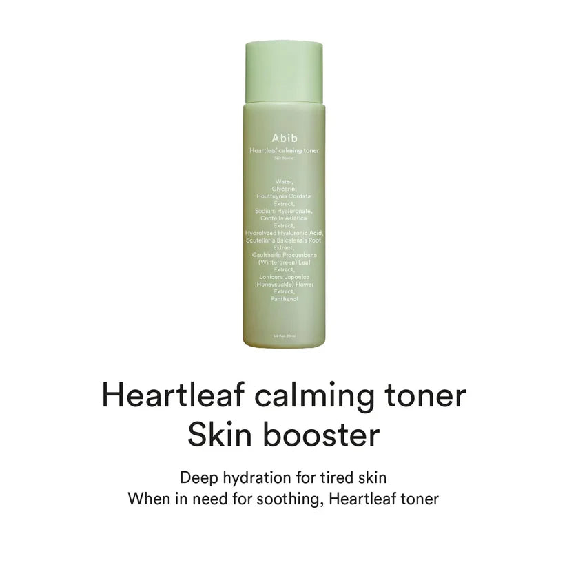 ABIB - Lotion - Lotion apaisante 200mL