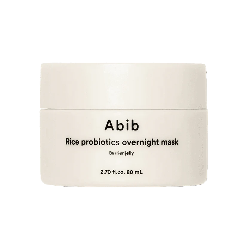 ABIB - Masque - Masque de Nuit Probiotiques au Riz 80 ml