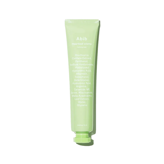 ABIB - Crème - Crème Apaisante Heartleaf 75 ml