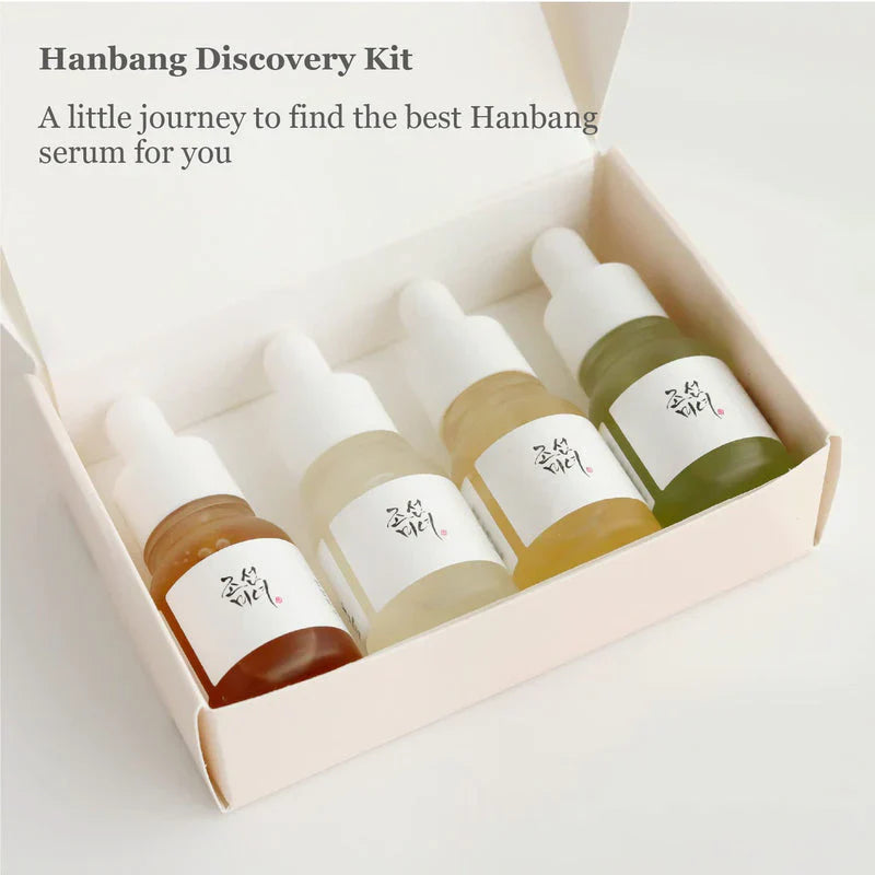 BEAUTY OF JOSEON - Sérum - Coffret Découverte Sérum Hanbang 40 ml