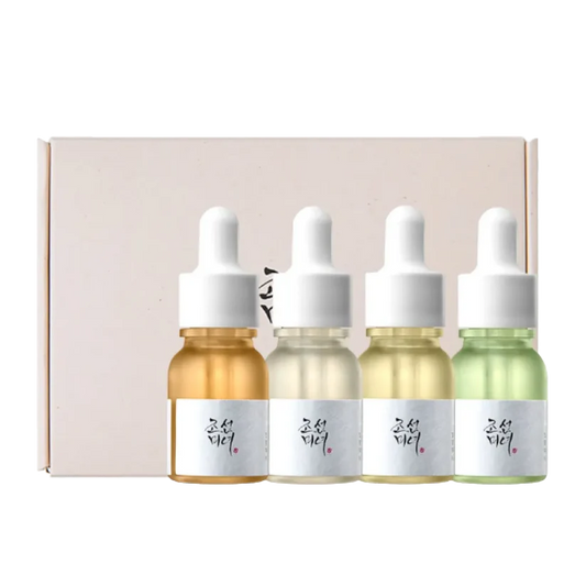 BEAUTY OF JOSEON - Sérum - Coffret Découverte Sérum Hanbang 40 ml