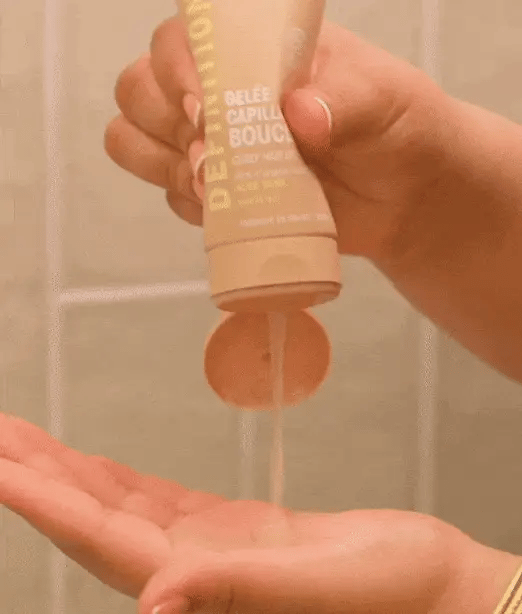 WAAM - Gelée Capillaire Boucles