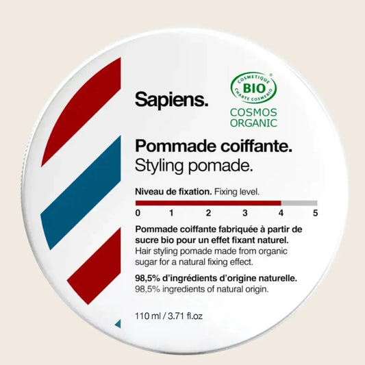 Sapiens - Pommade Coiffante