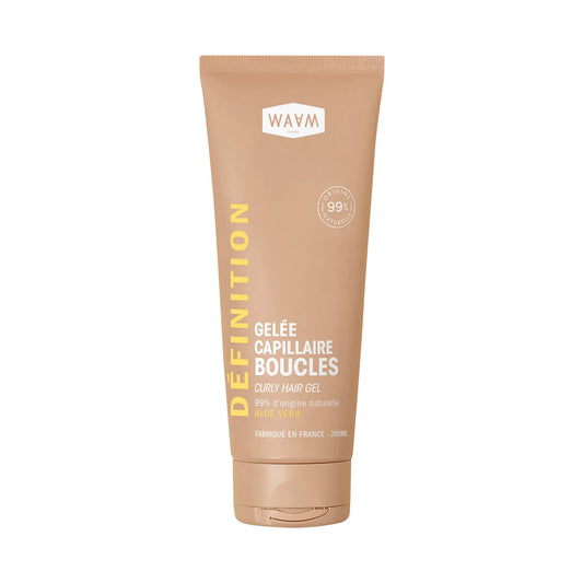 WAAM - Gelée Capillaire Boucles