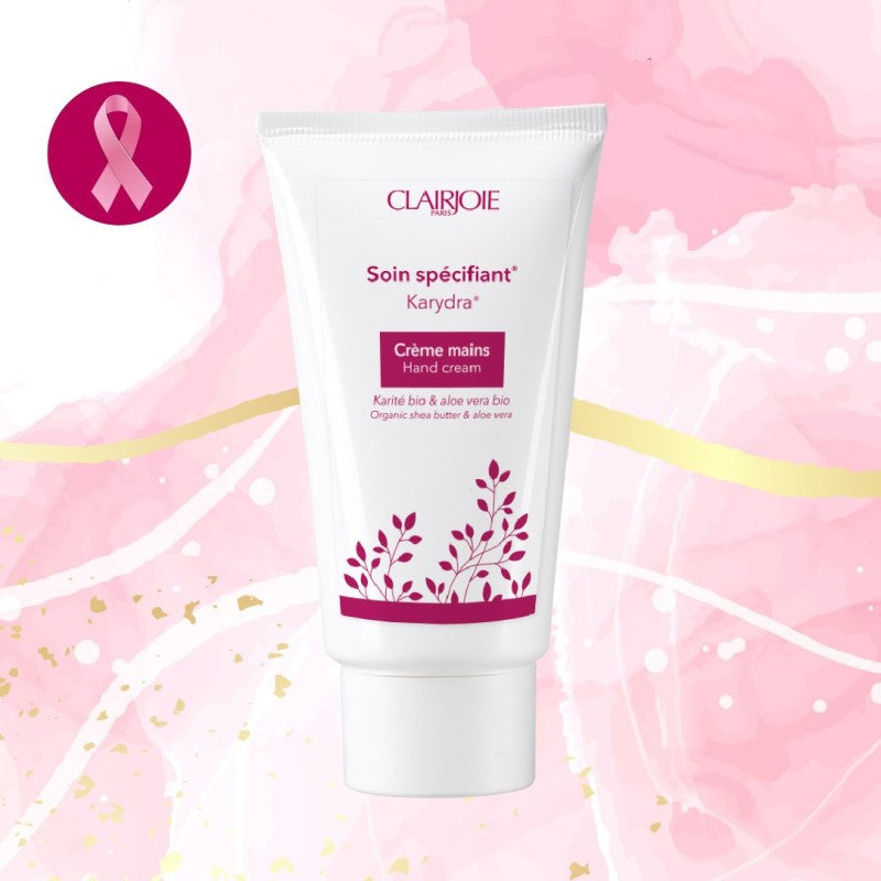 Clairjoie - Karydra® Crème Mains – Tube 75 ml