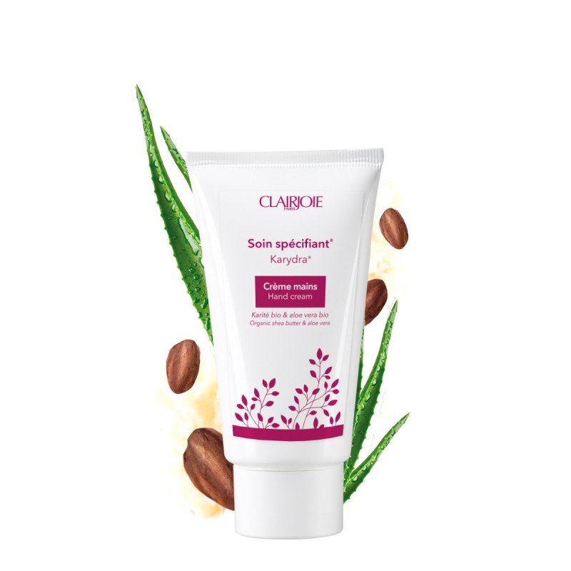 Clairjoie - Karydra® Crème Mains – Tube 75 ml