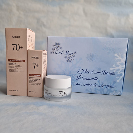 Coffret Anua – Ritual Hydratation & Éclat